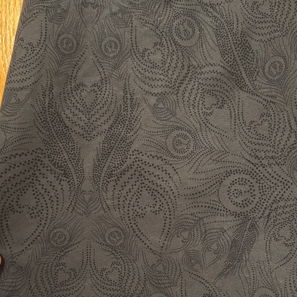 Lululemon Athletica gray/black Women's Tank Top - Picture 3 of 4